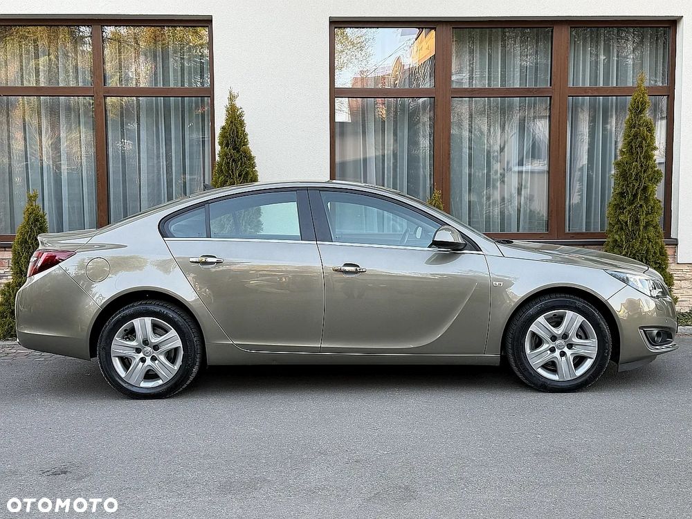 Opel Insignia 2.0 CDTI automatik Sport - 10