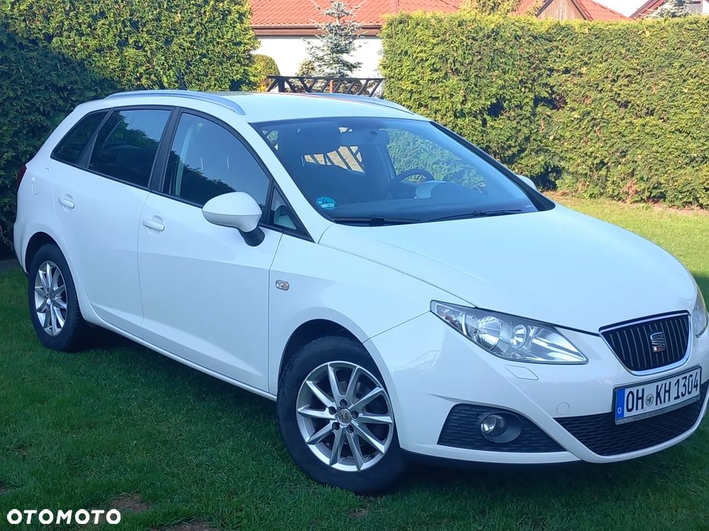 Seat Ibiza 1.4 16V Entry - 14