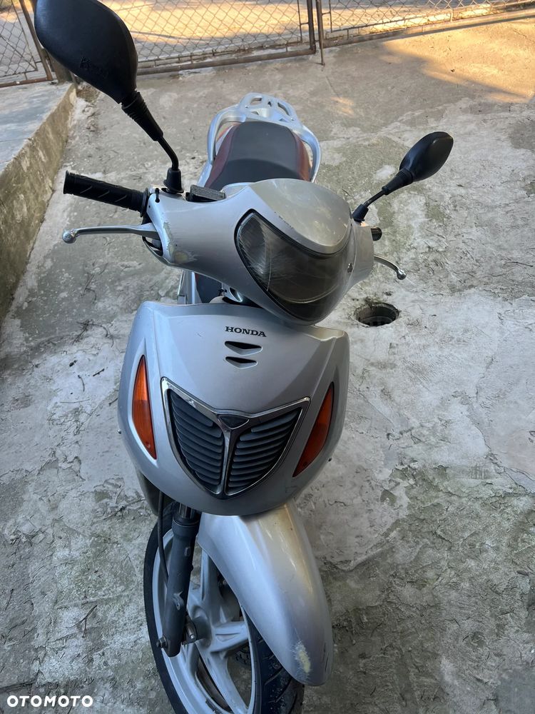 Honda SH - 1