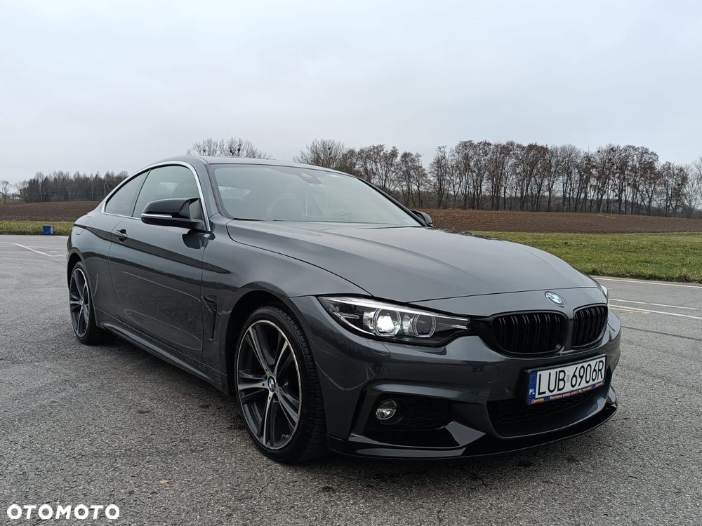 BMW Seria 4 430i xDrive Sport-Aut Sport Line - 32