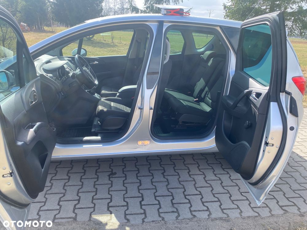 Opel Meriva 1.4 Ecoflex Active - 16