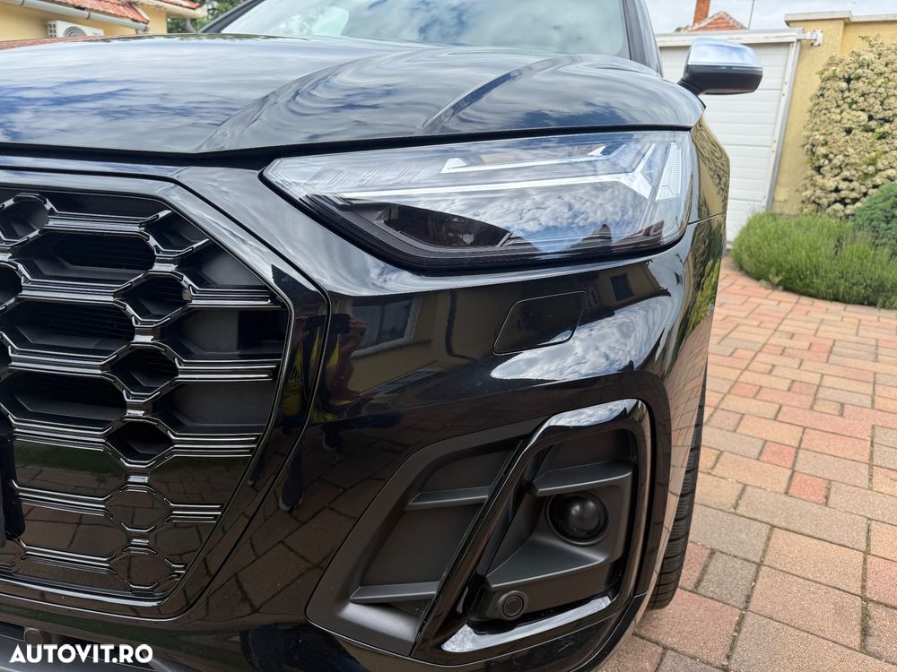 Audi SQ5 Sportback quattro Tiptronic MHEV - 4