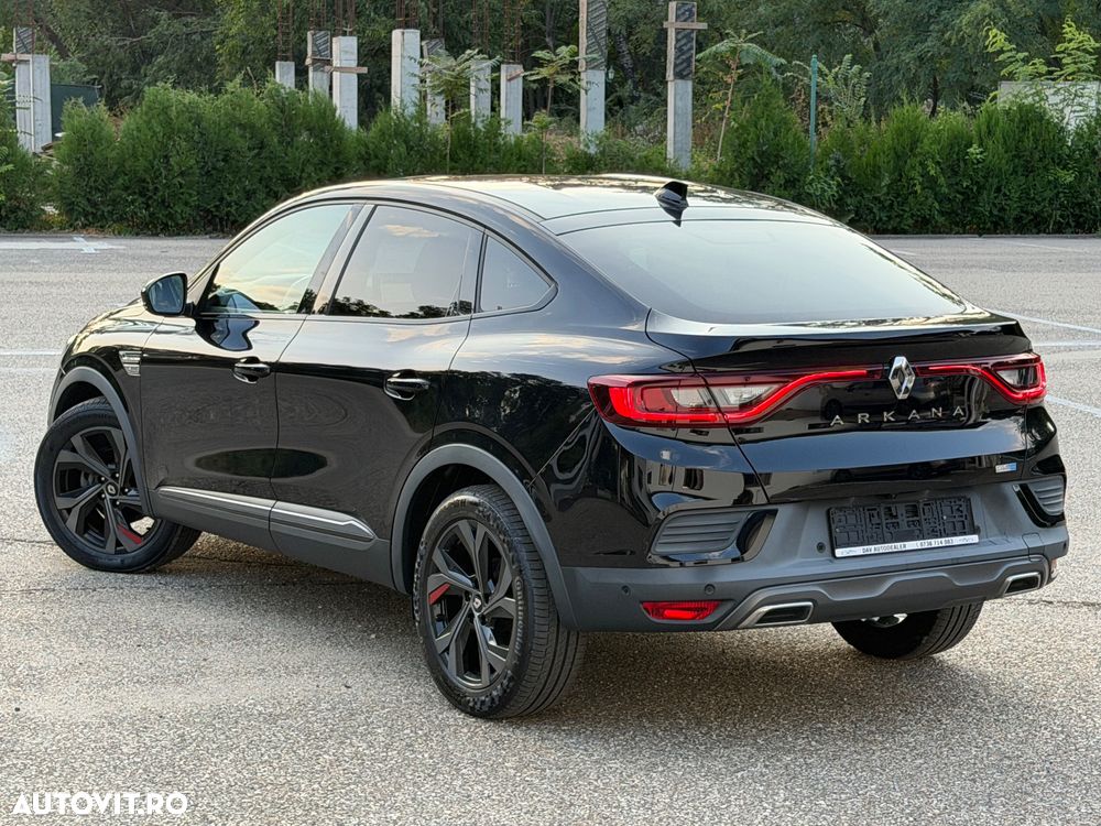 Renault Arkana E-TECH 145 R.S.LINE - 4