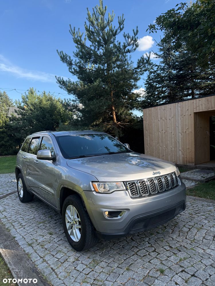 Jeep Grand Cherokee Gr 3.6 V6 Summit - 1