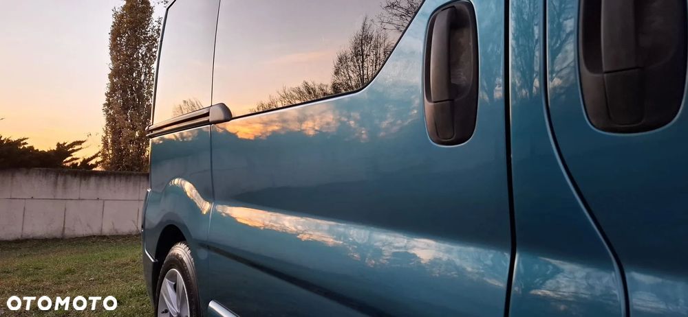 Opel Vivaro 2.0 CDTI L1H1 Easytronic - 6