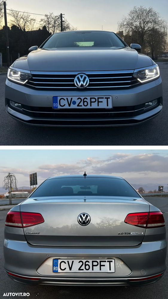 Volkswagen Passat 2.0 TDI Highline - 6