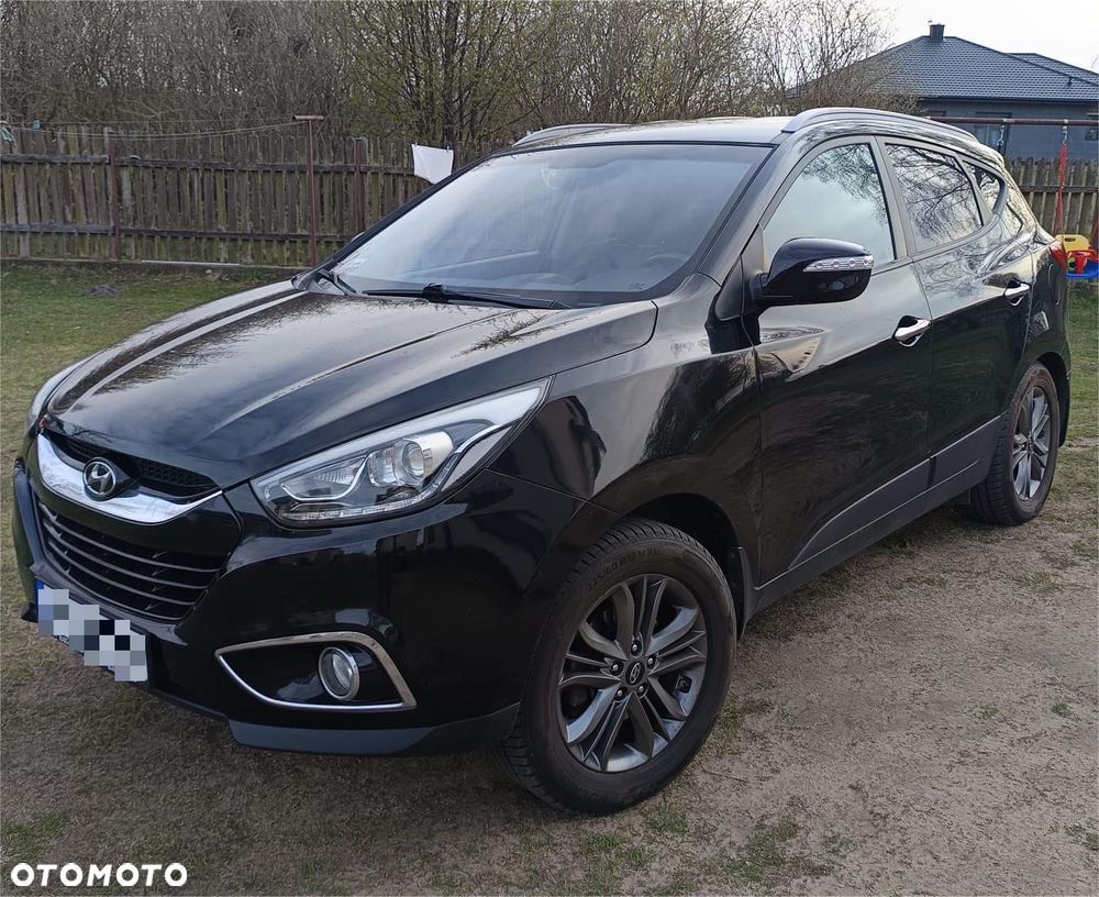 Hyundai ix35 - 1