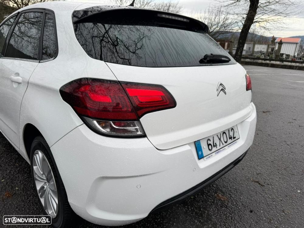 Citroën C4 1.6 BlueHDi Feel Edtion - 18