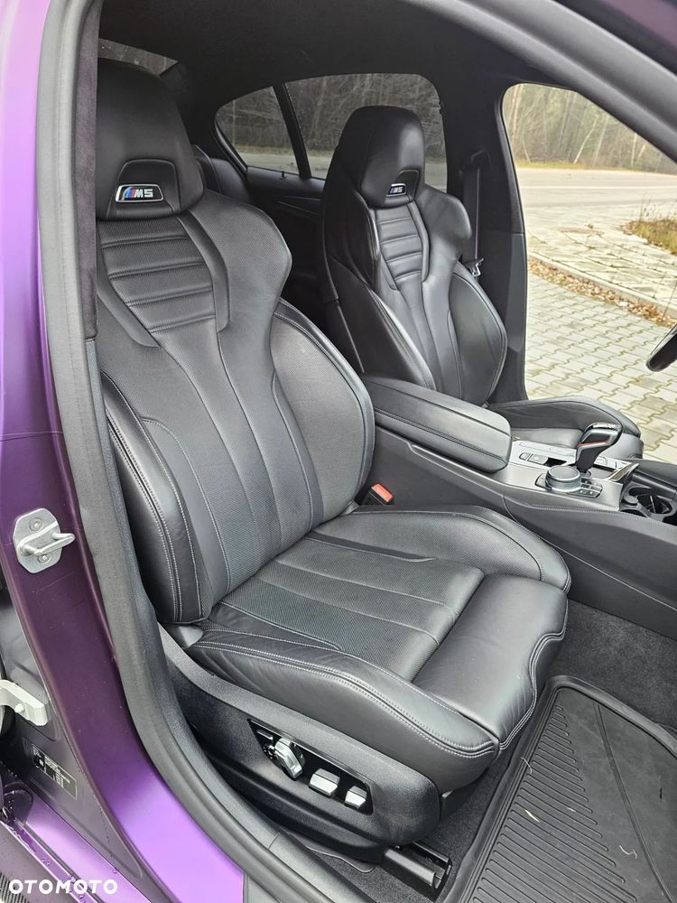 BMW M5 - 5
