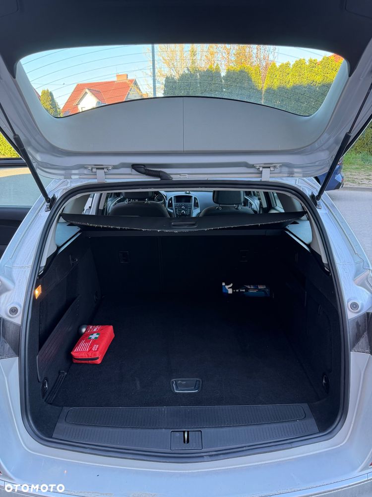 Opel Astra - 8