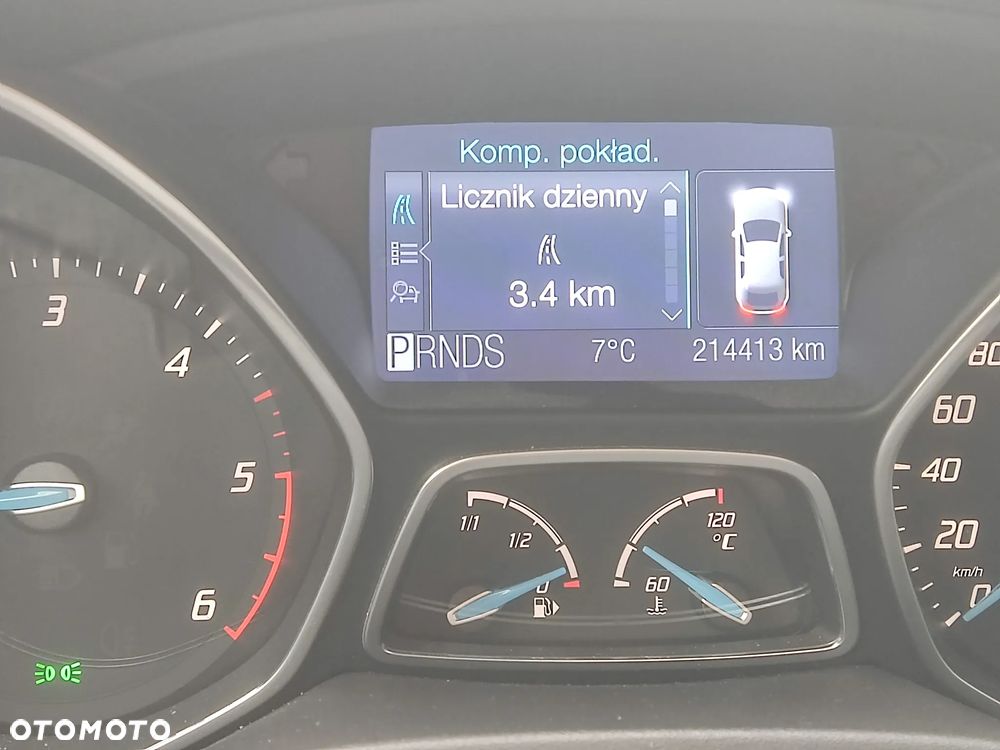 Ford Focus 2.0 TDCi Titanium MPS6 - 23