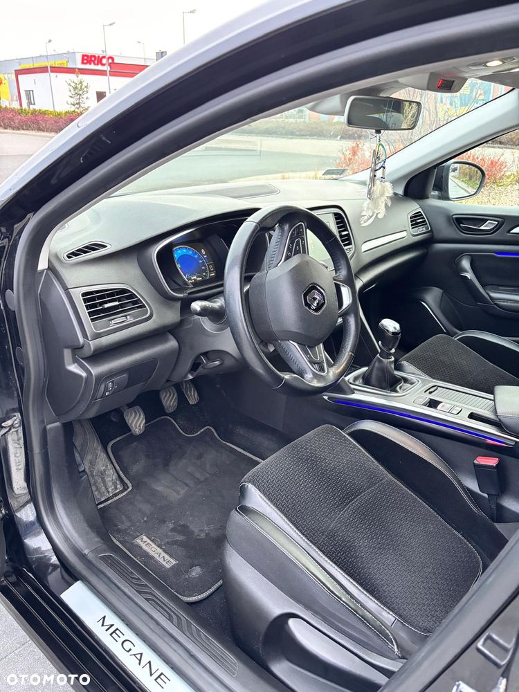 Renault Megane 1.2 Energy TCe Intens - 10
