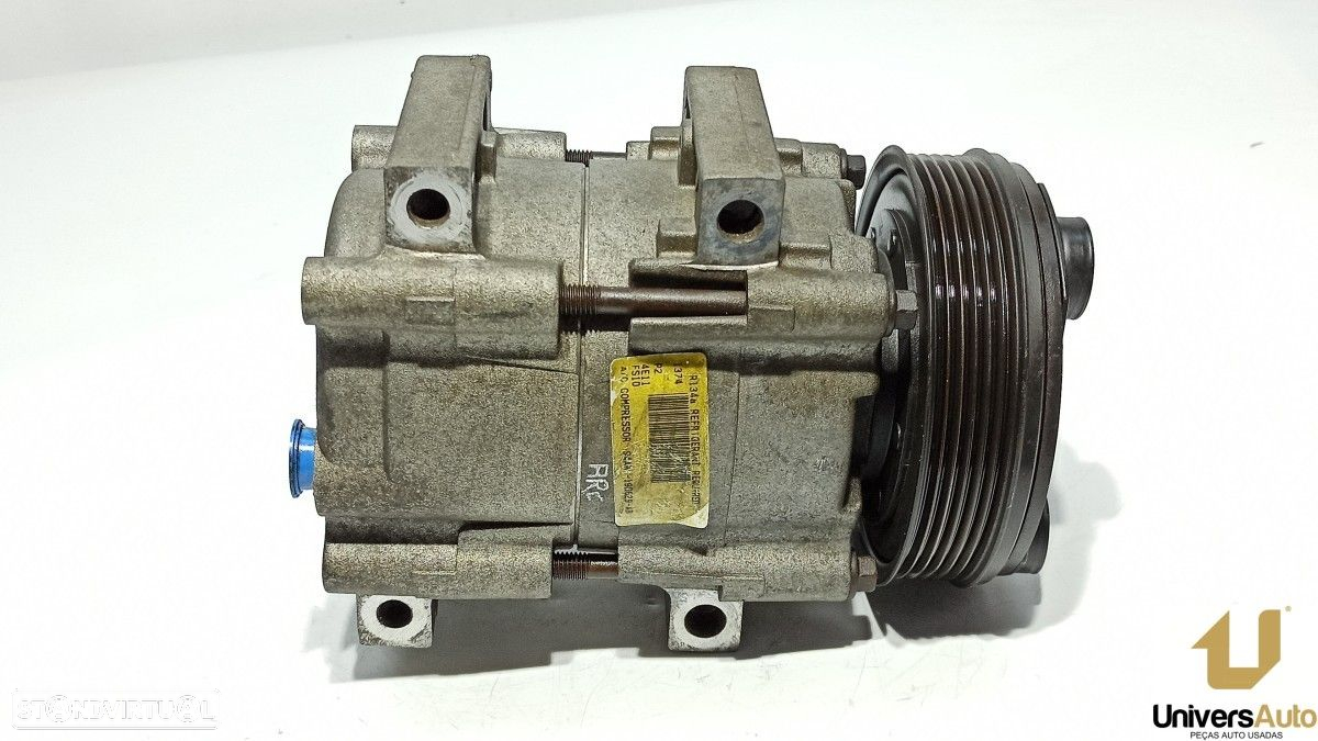 COMPRESSOR DE AR CONDICIONADO FORD ESCORT BERLINA/TURNIER CLX BERLINA - 3