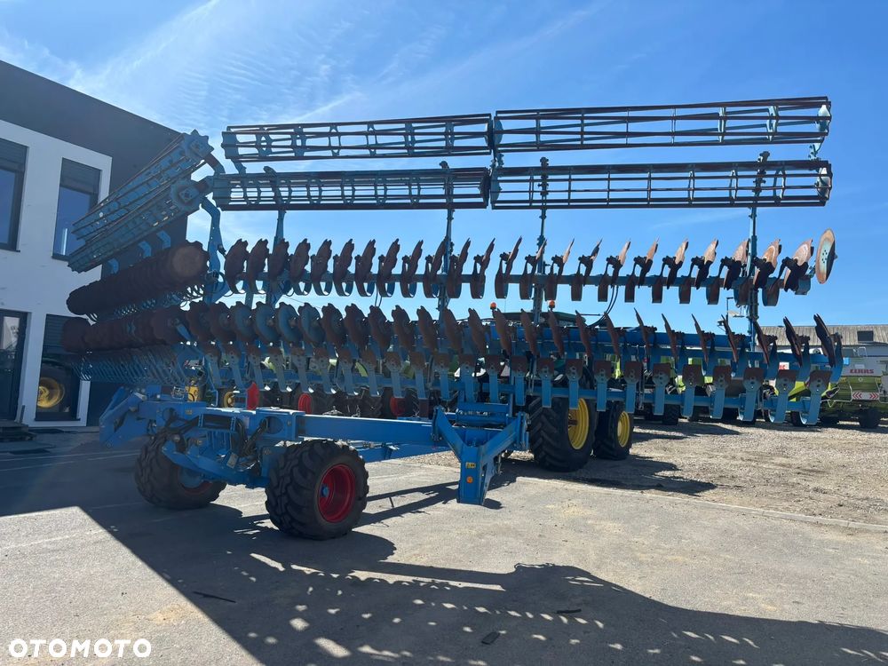 Lemken Heliodor 10/12000 - 22