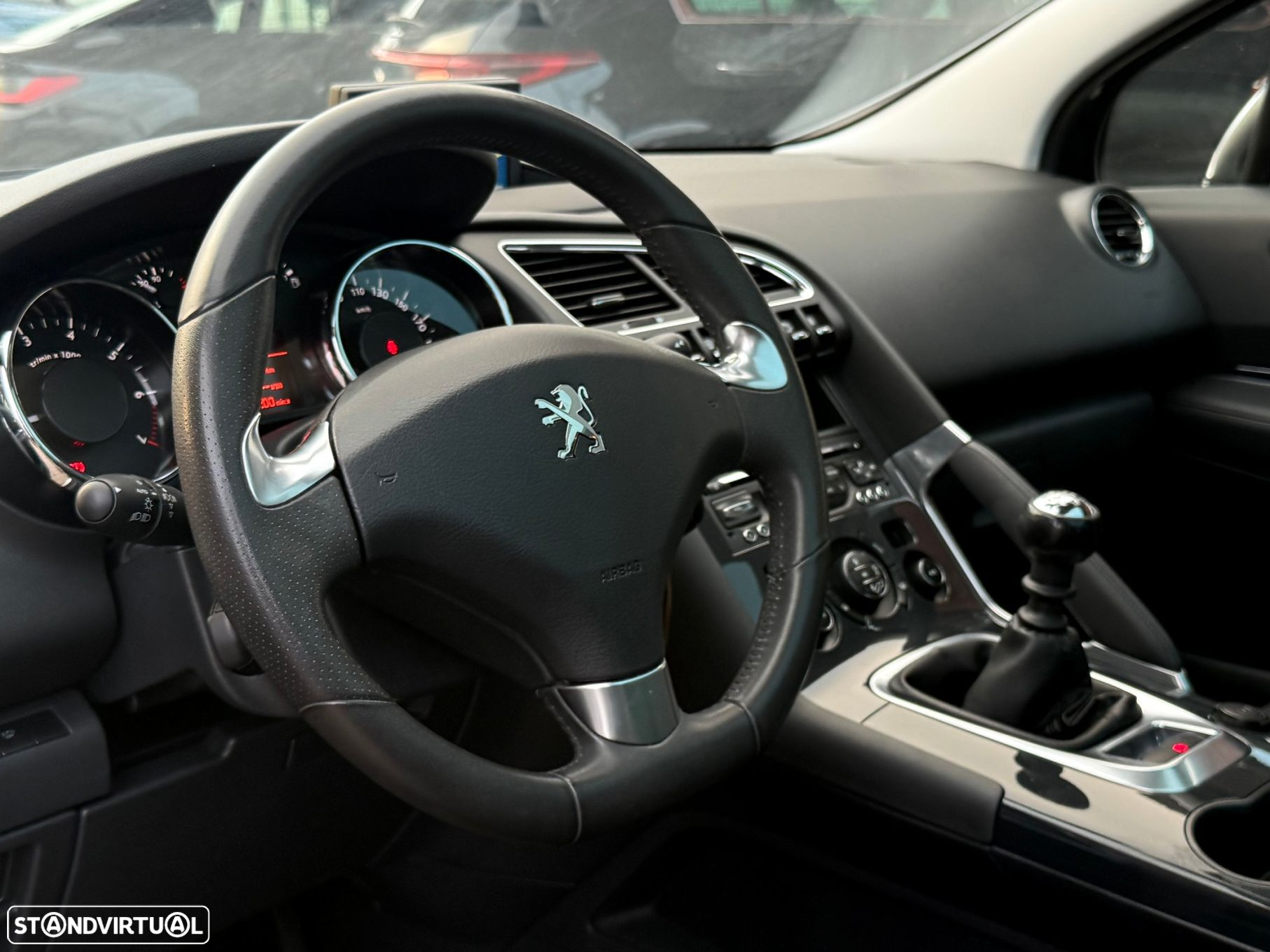 Peugeot 3008 1.2 PureTech Allure - 5