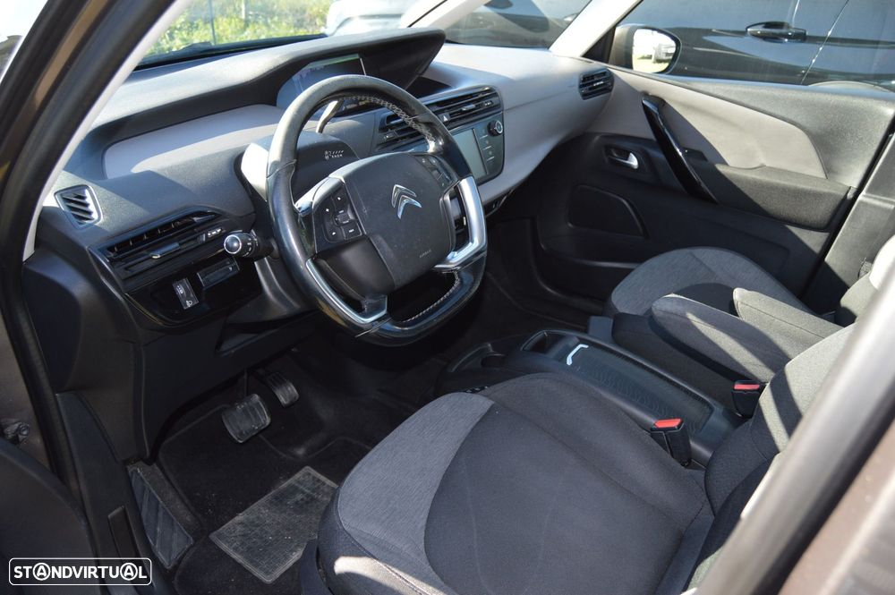 Citroën C4 Picasso 1.6 BlueHDi Shine EAT6 - 45