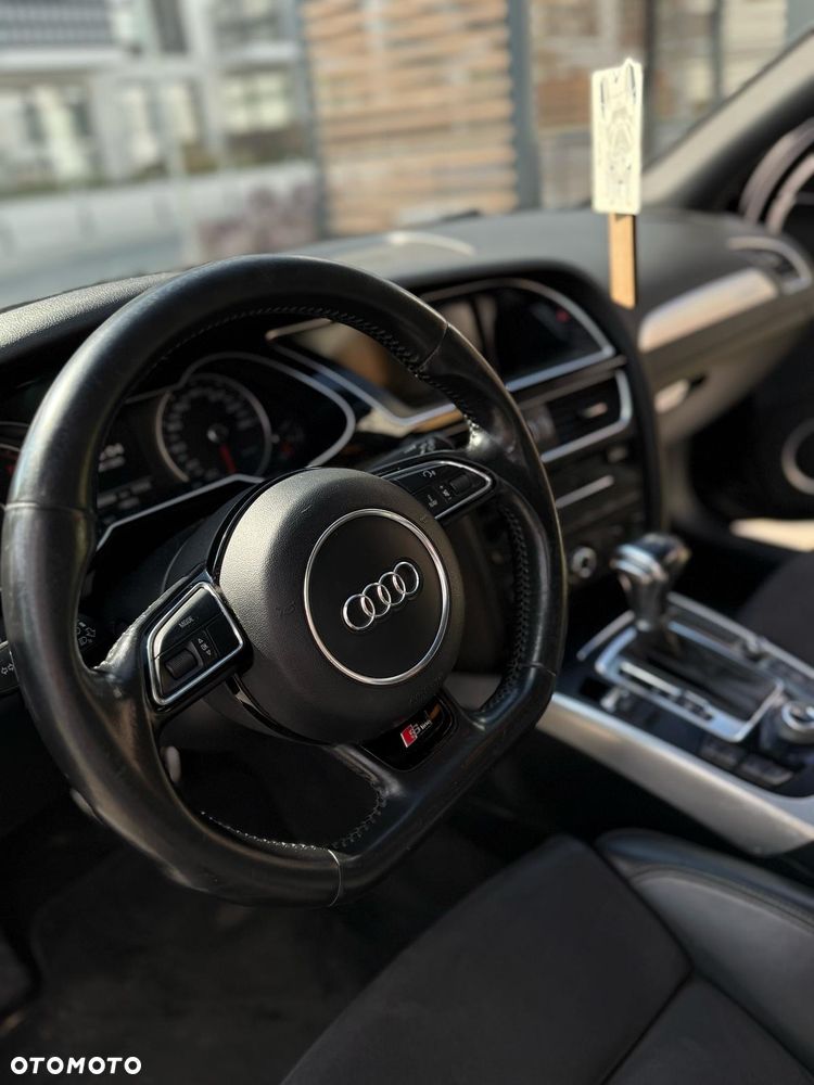 Audi A4 - 9