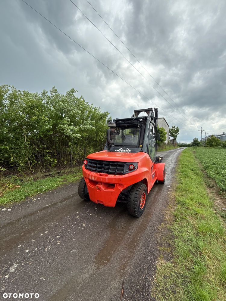 Linde H80D-03/1100 - 27