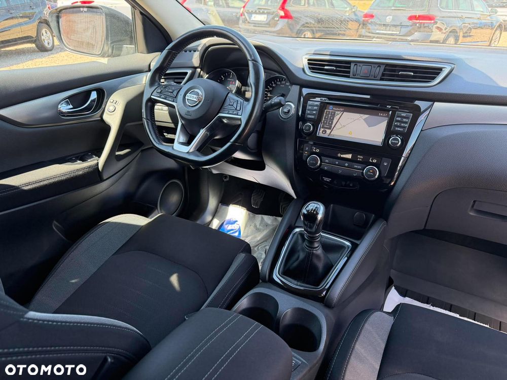 Nissan Qashqai 1.6 dCi Visia S&S - 8