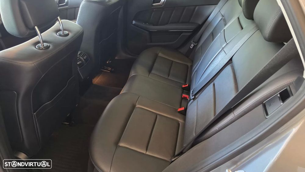 Mercedes-Benz E 250 CDi Avantgarde BlueEfficiency Auto. - 45