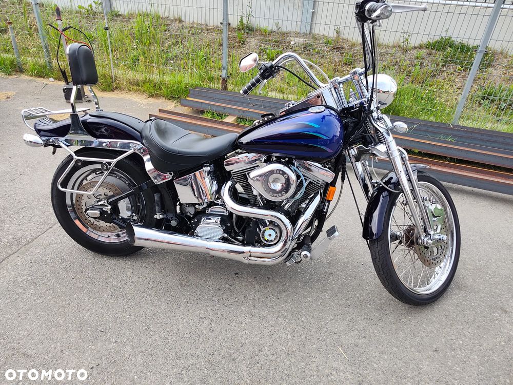 Harley-Davidson Softail Springer Classic - 1