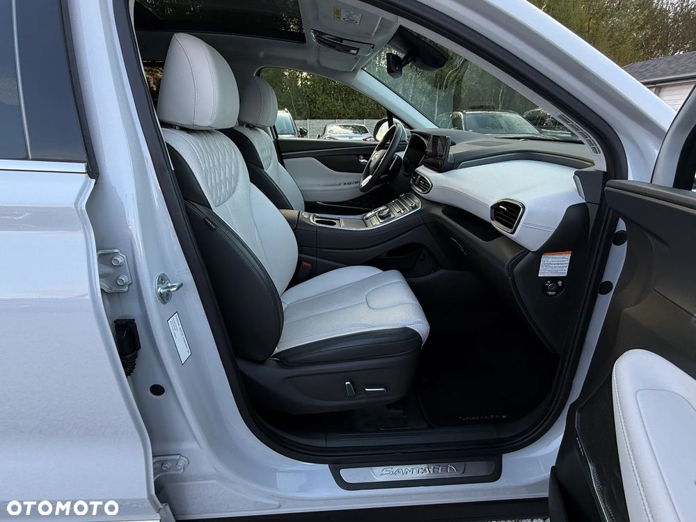 Hyundai Santa Fe 1.6 T-GDI PHEV Platinum 4WD - 34