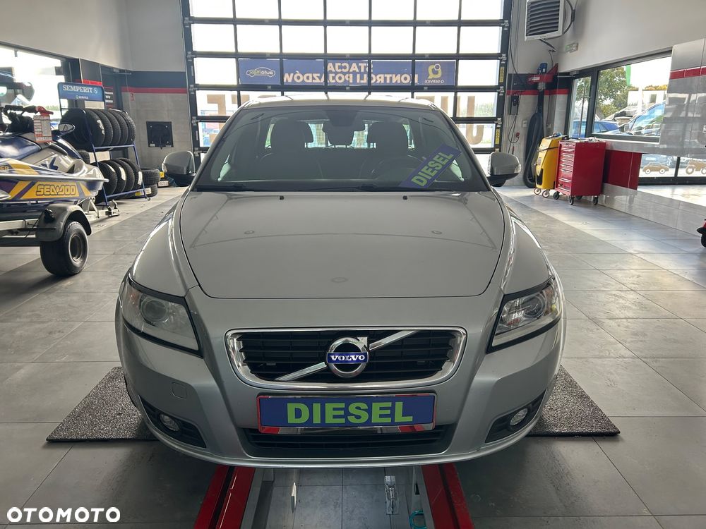 Volvo V50 D2 Business Edition - 12