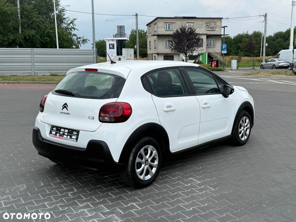 Citroën C3 Pure Tech 83 S&S FEEL PACK - 5