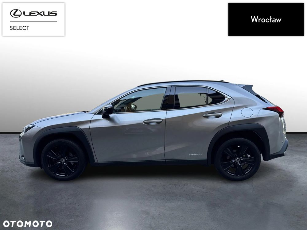 Lexus UX - 2