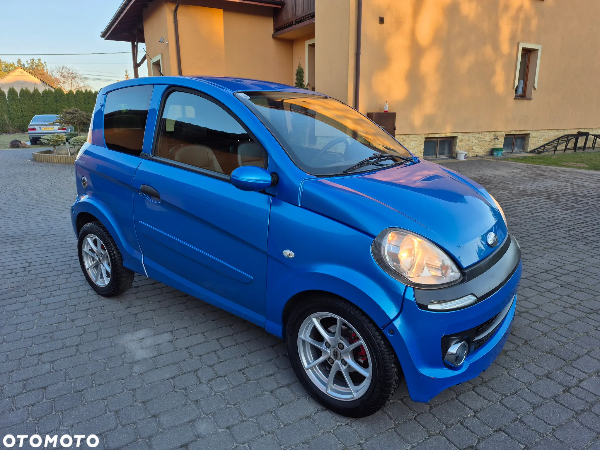 Microcar M.GO - 20