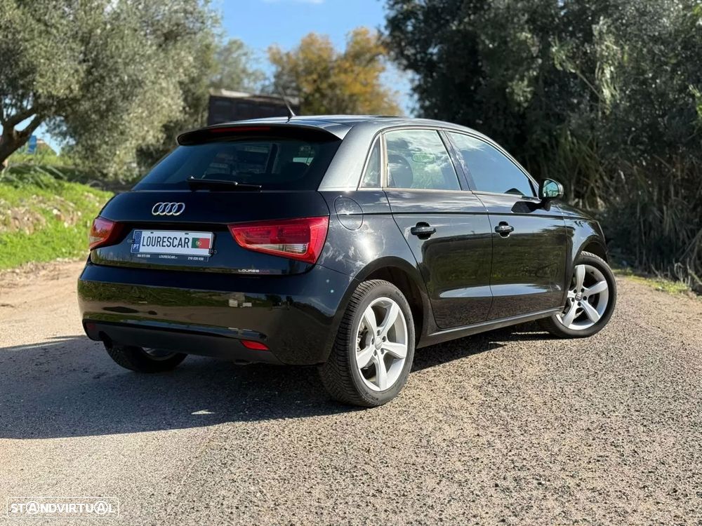 Audi A1 Sportback 1.2 TFSI Attraction - 4