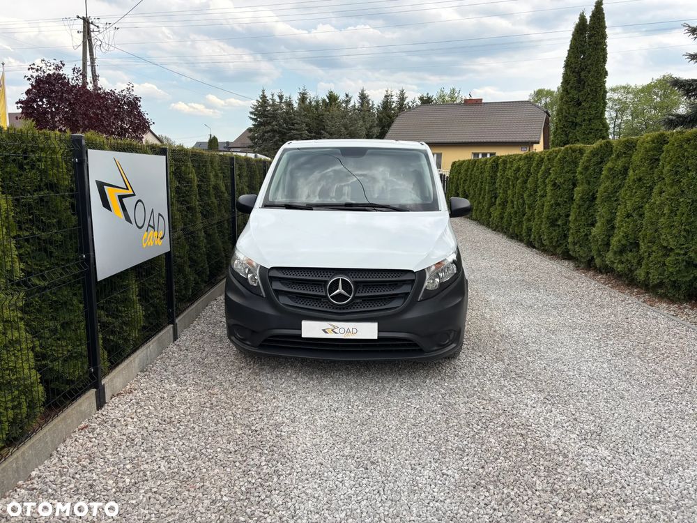 Mercedes-Benz Vito 114 CDI ** Automat 9G-TRONIC**Furgon**Sprowadzony - 2
