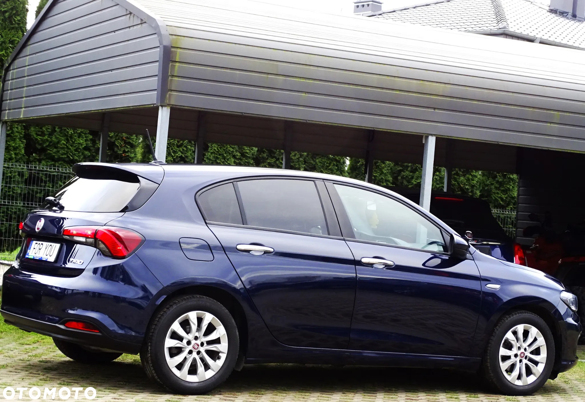 Fiat Tipo 1.4 16v Lounge - 11