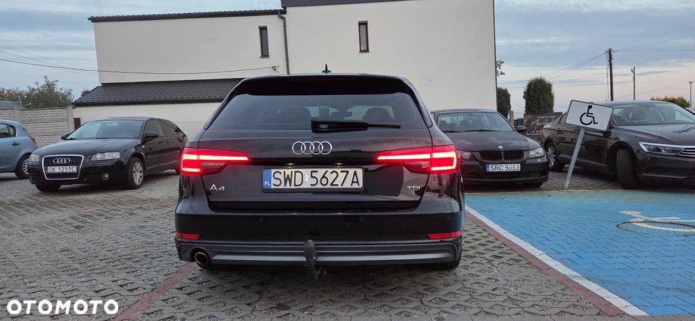 Audi A4 Avant - 10