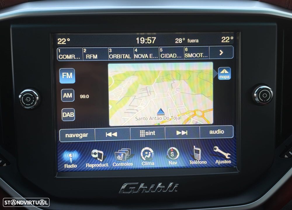 Maserati Ghibli 3.0 V6 - 22