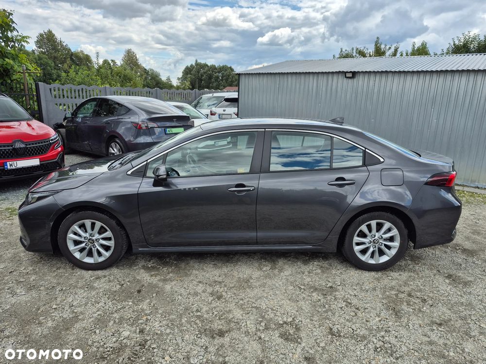 Toyota Corolla 1.5 Comfort - 25