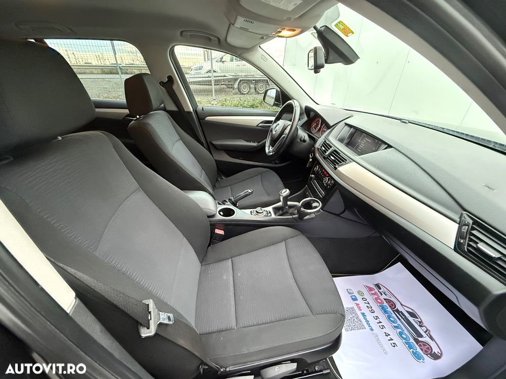 BMW X1 sDrive16d - 6