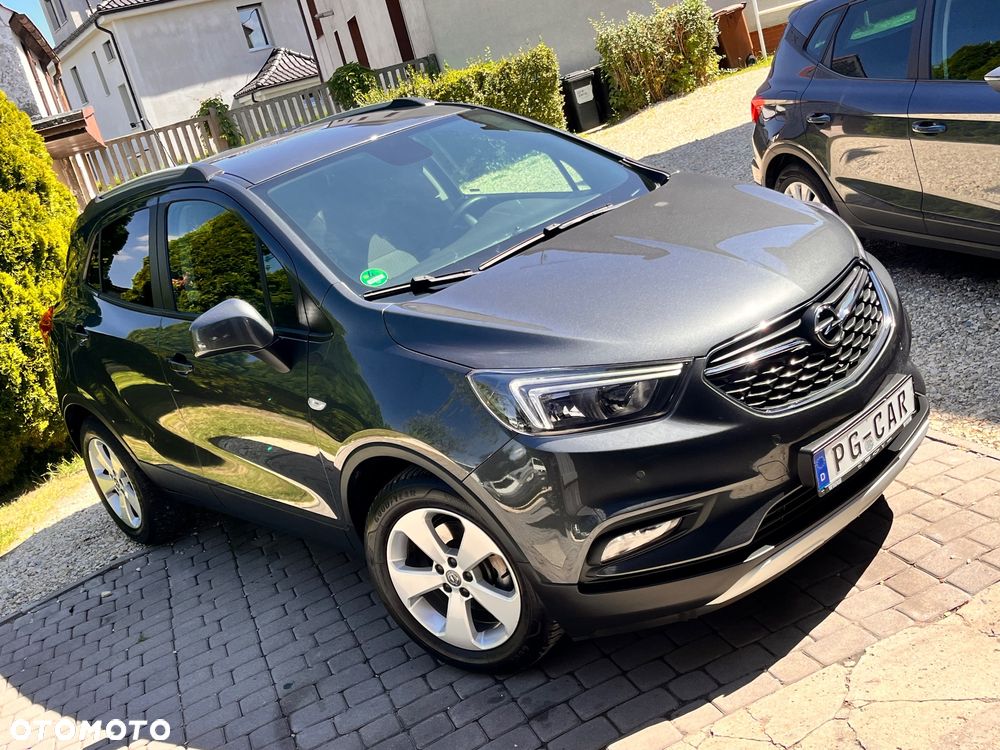 Opel Mokka X - 31