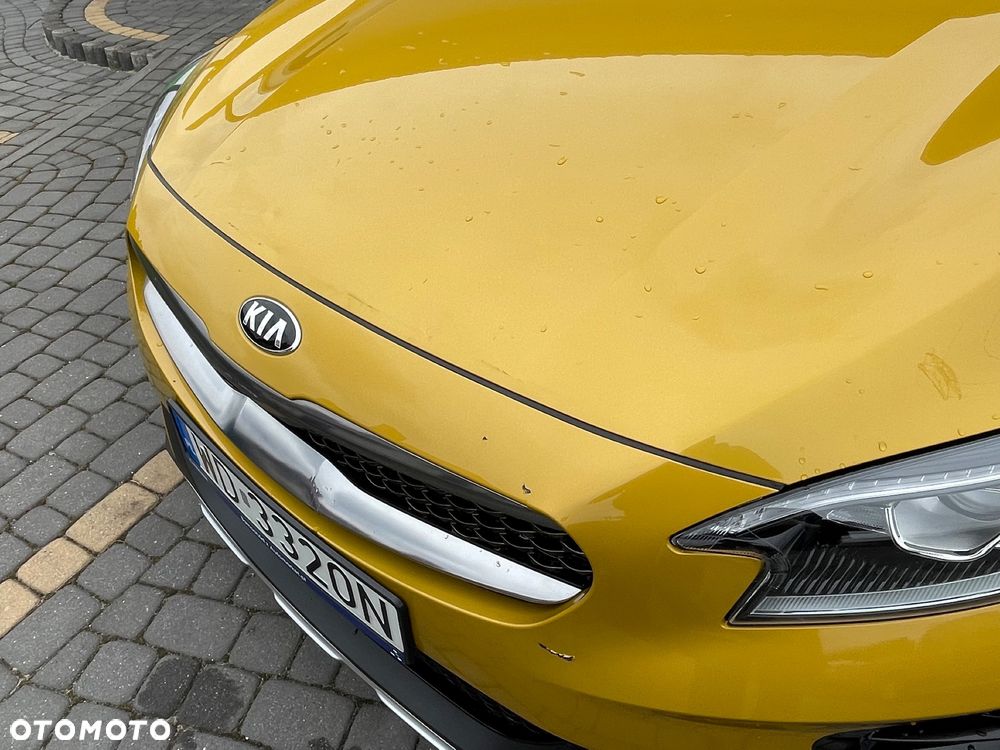 Kia XCeed 1.4 T-GDI L - 13