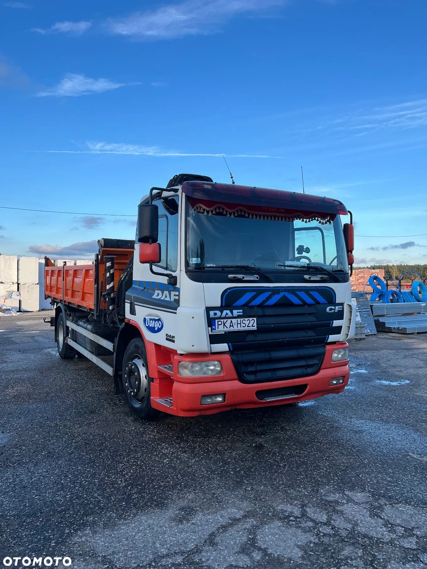 DAF CF75 - 1