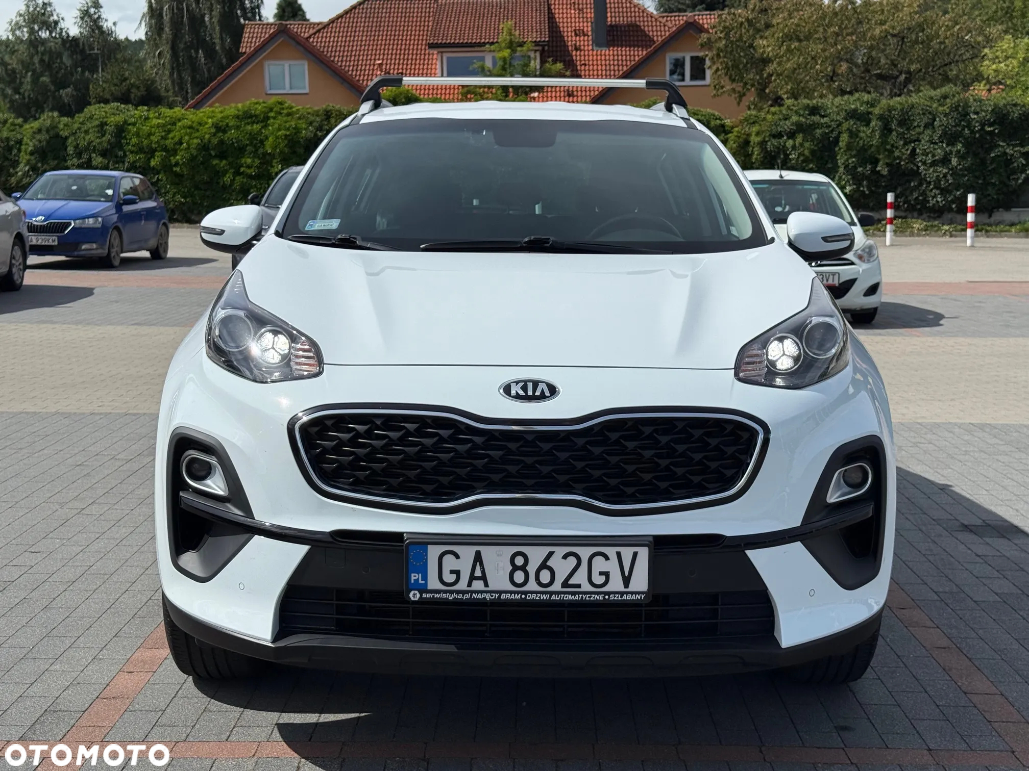 Kia Sportage 1.6 GDI M 2WD - 4