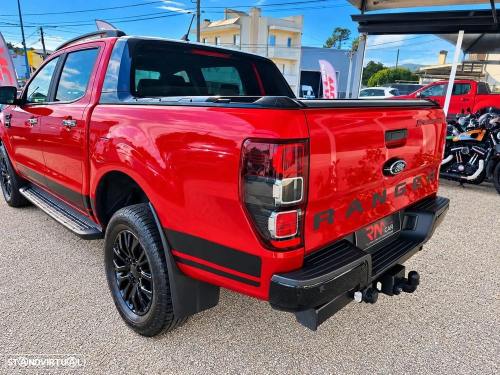 Ford Ranger Stormtrak Special Edition - 20