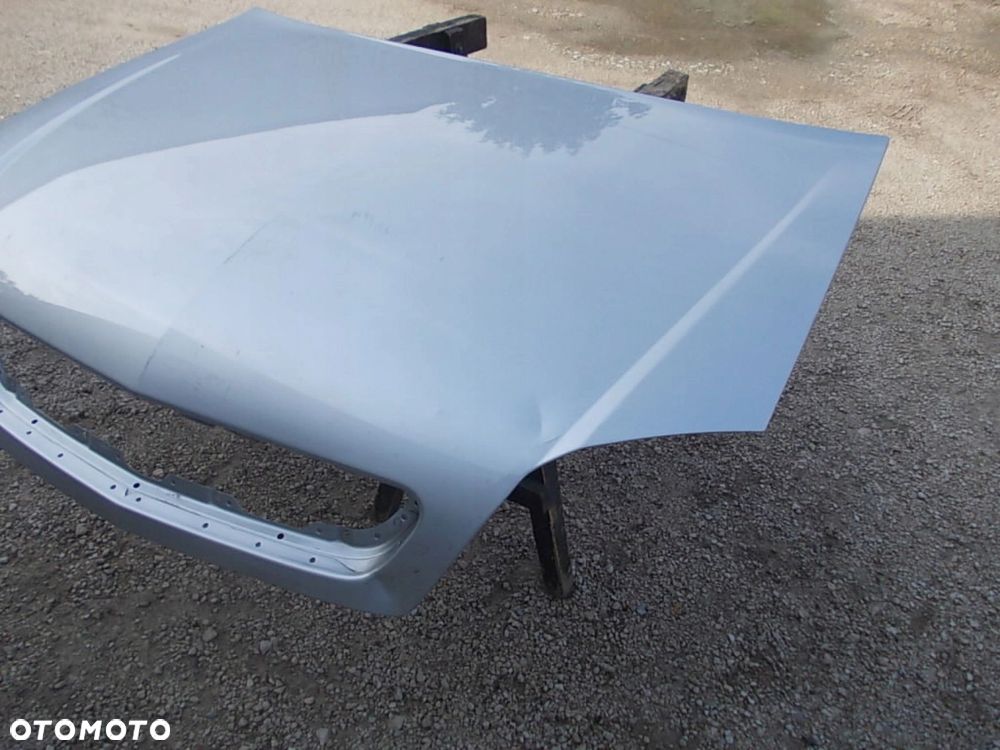 MASKA POKRYWA SILNIKA OPEL VECTRA C SIGNUM - 5