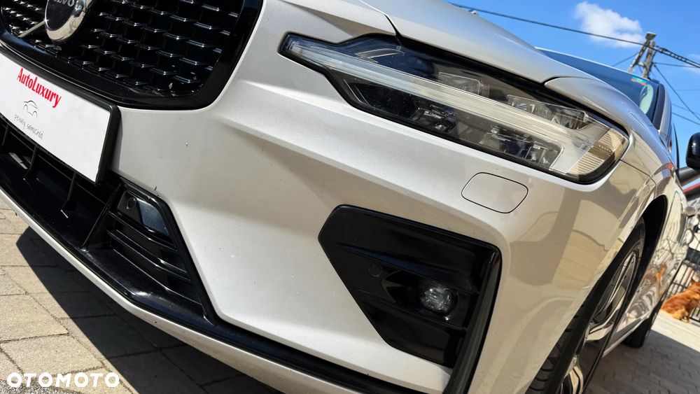 Volvo V60 B4 D Ultimate Bright - 5