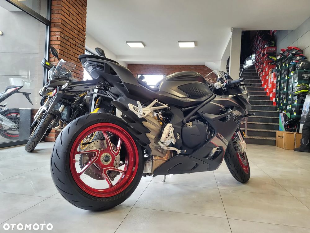 QJMOTOR SRK 921RR - 6