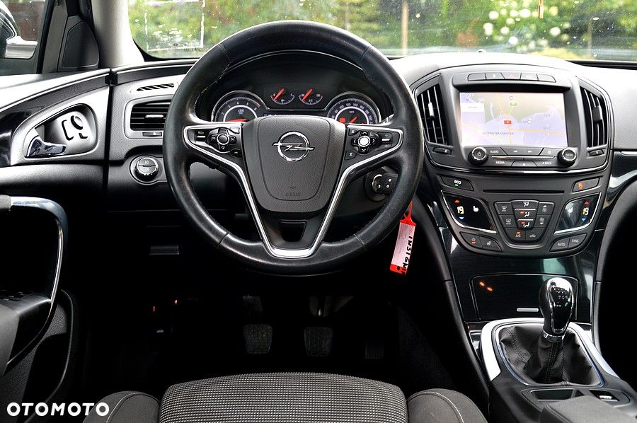 Opel Insignia 2.0 CDTI S&S - 26
