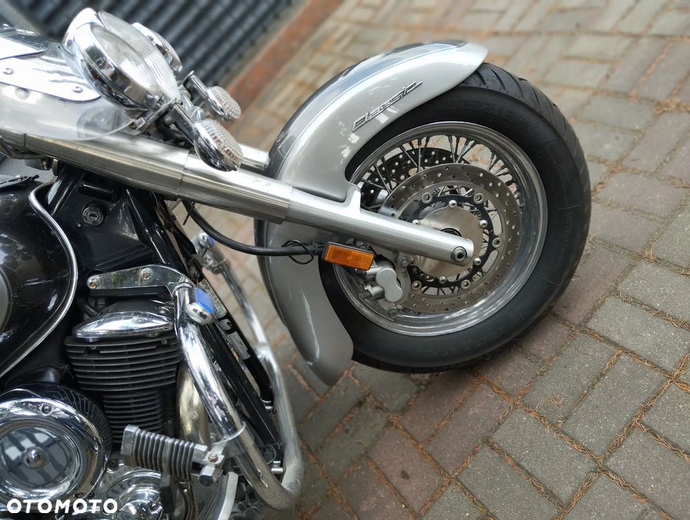 Yamaha Drag Star - 4