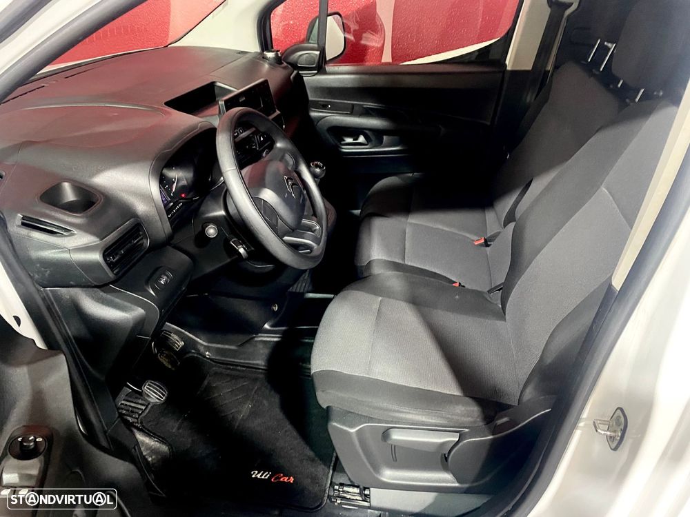 Citroën Berlingo 1.5 BlueHDi XL Control - 12