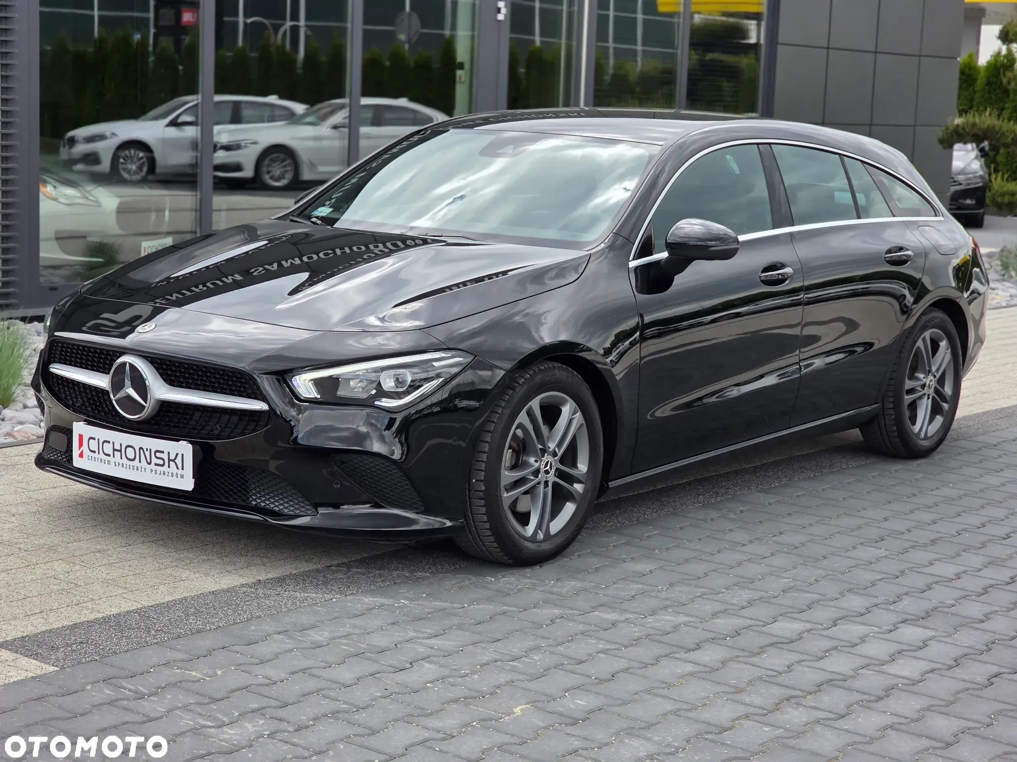 Mercedes-Benz CLA 200 AMG Line 7G-DCT - 27