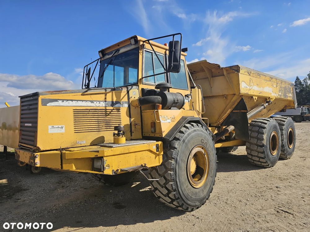 Volvo A25C - 1